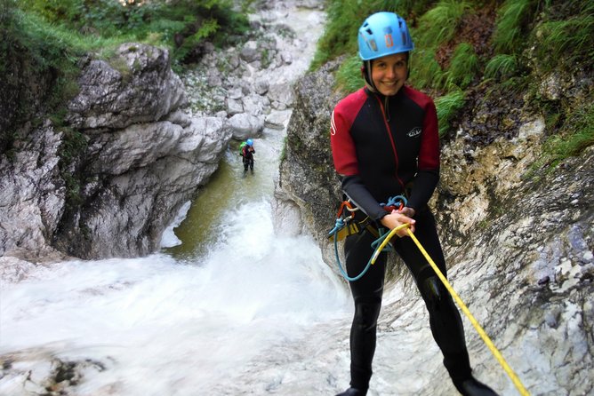 Canyoning In The Triglav National Park - What the Included Price Really Covers