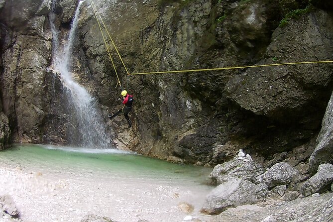 Canyoning In The Triglav National Park - Group Size, Guide Style, and Pace