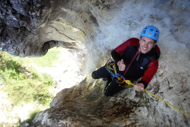 Canyoning In The Triglav National Park - Fitness, Height, and Age Limits