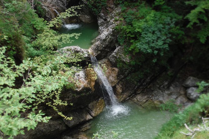Canyoning In The Triglav National Park - Jumps From 3 to 8 Meters