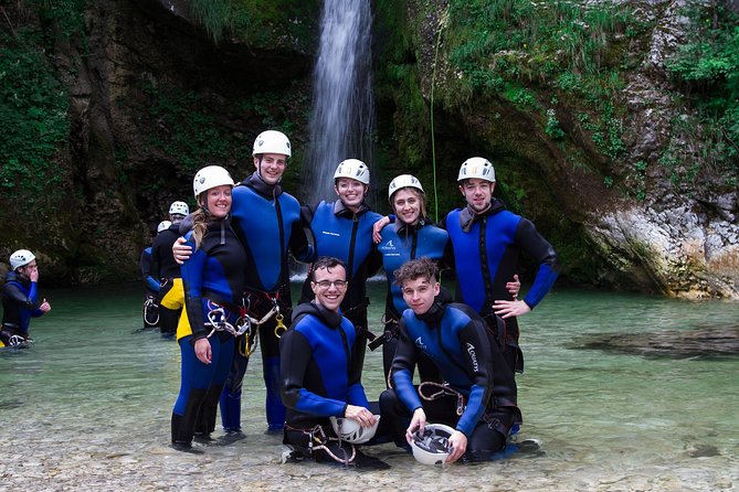 Canyoning Lake Bled Slovenia - Free Photos and Videos - What the $90.70 price includes