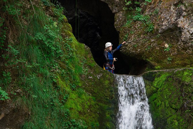 Canyoning Lake Bled Slovenia - Free Photos and Videos - Timing, pickup, and practical details