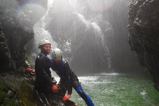 Canyoning Lake Bled Slovenia With Photos and Videos - Group size and the busy-season question