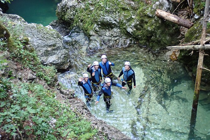 Canyoning Lake Bled Slovenia With Photos and Videos - What the $89.87 price includes