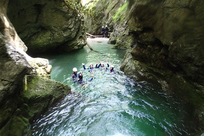 Canyoning Lake Bled Slovenia With Photos and Videos - The photos and videos are a real bonus