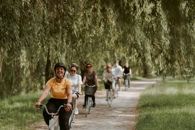 City Bike Tour Ljubljana - Why a bicycle is a smart way to see Ljubljana