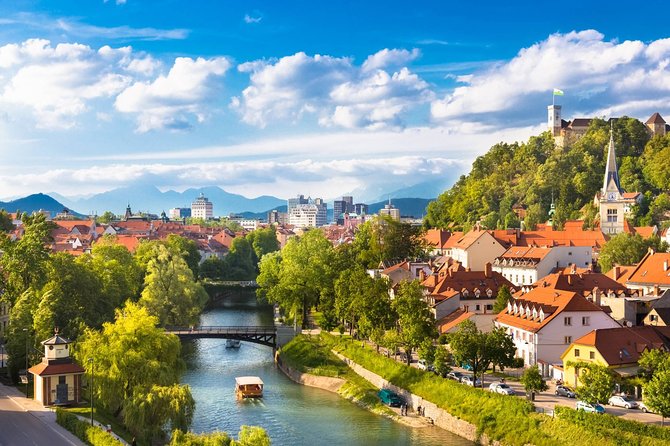 City Bike Tour Ljubljana - What the ride feels like on the road