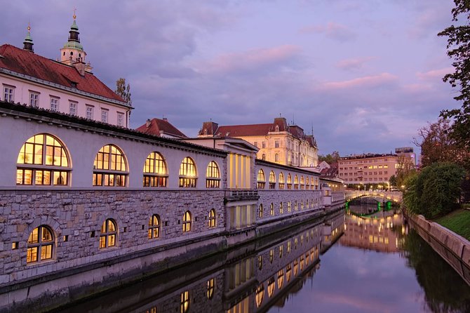 City Bike Tour Ljubljana - Who will enjoy this two-hour ride?