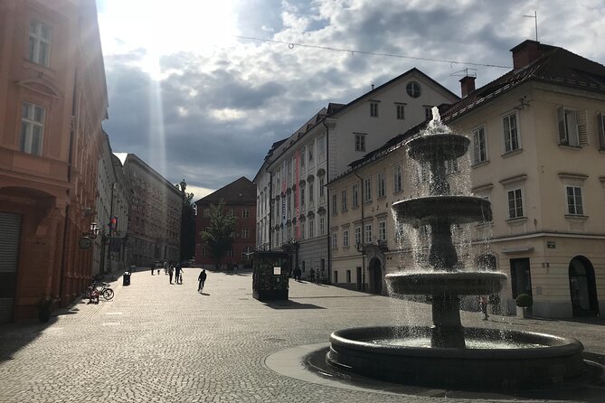 City Tour of Ljubljana - Why this short walk works well in Ljubljana