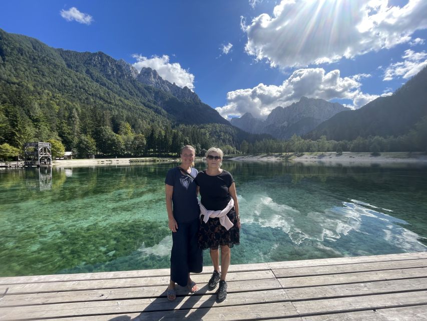 Classic: Bled, Kranjska Gora, Planica, Peričnik (exclusive) - Why this Upper Carniola day works so well