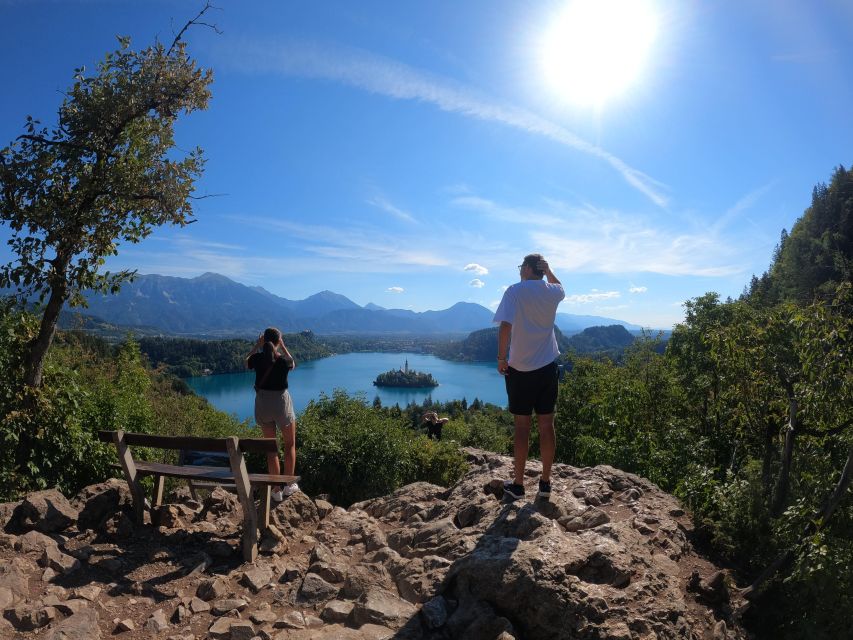 Classic: Bled, Kranjska Gora, Planica, Peričnik (exclusive) - Kranjska Gora and Lake Jasna: mountain scenery without the crowds
