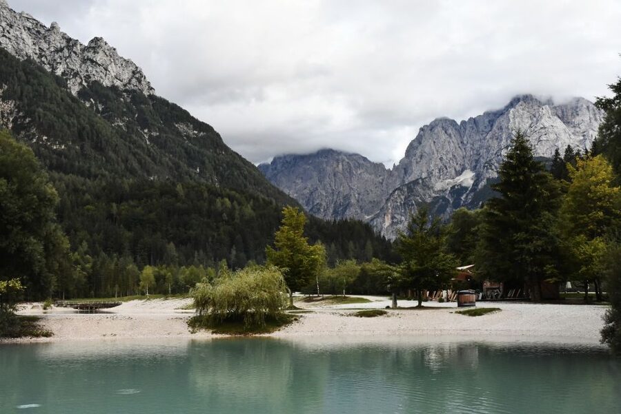 Classic: Bled, Kranjska Gora, Planica, Peričnik (exclusive) - Planica Nordic Centre and the world’s biggest ski flying hill