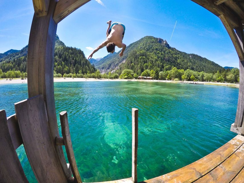 Classic: Bled, Kranjska Gora, Planica, Peričnik (exclusive) - Who should book this day?