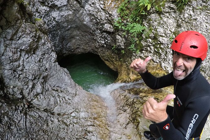 Classic Canyon Fratarica, Bovec (with photos) - From Čezsoča to the canyon entrance