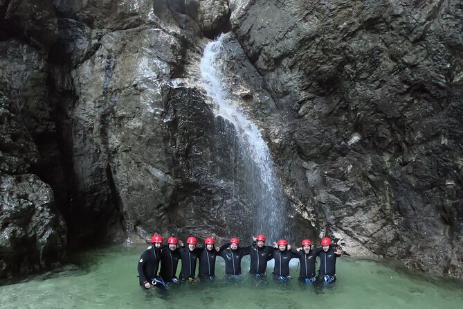Classic Canyon Fratarica, Bovec (with photos) - What the guide adds to the day