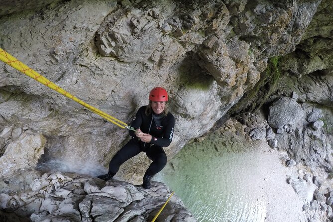 Classic Canyon Fratarica, Bovec (with photos) - Who should book Classic Canyon Fratarica?