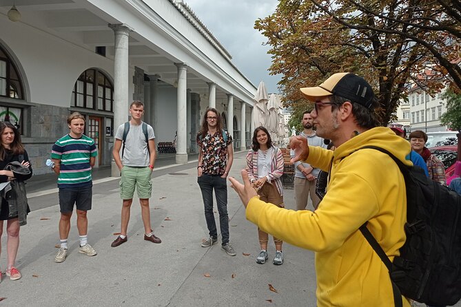 Classic Ljubljana Group Tour - Key points before you book