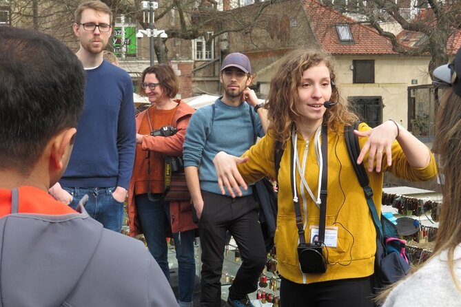 Classic Ljubljana Group Tour - Prešeren Square and the poet who shaped Slovenia