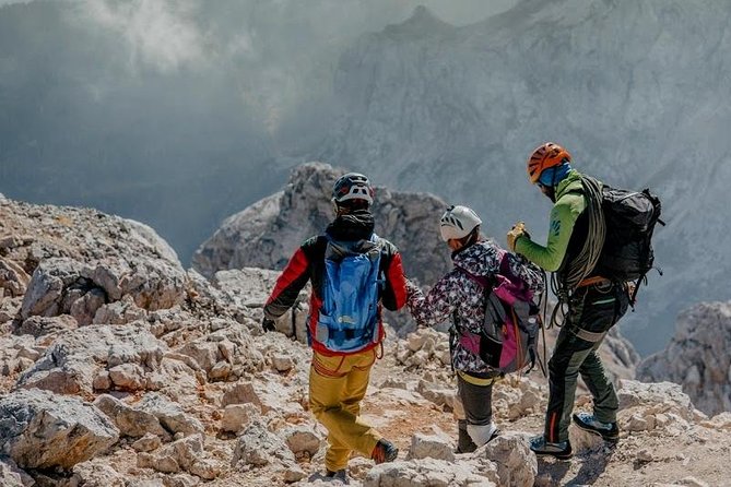 Climbing Mount Triglav in Slovenia - Day one: 5 to 7 hours through the Krma Valley
