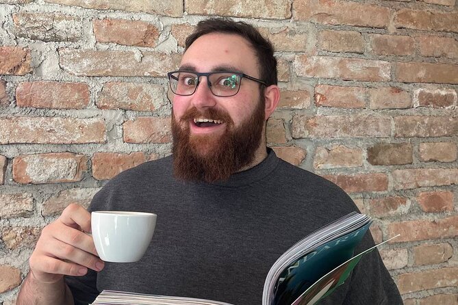 Coffee Sensory Training in Ljubljana - Learning to evaluate coffee like a professional