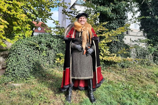 Cosmopolitan "medieval" Bled Walking Tour - Why Saint Martin Parish Church is the final stop