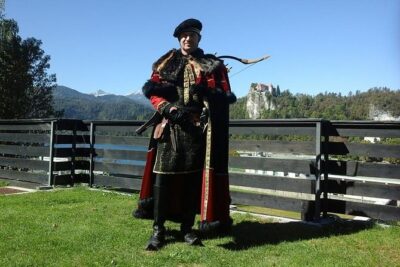 Cosmopolitan “medieval” Bled Walking Tour