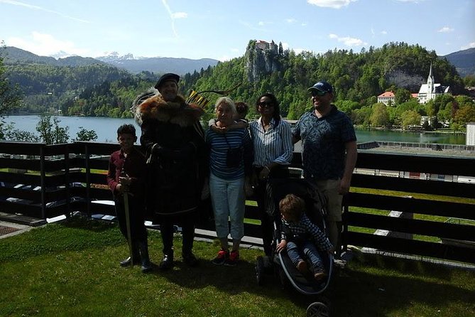 Cosmopolitan "medieval" Bled Walking Tour - What the tour does not cover