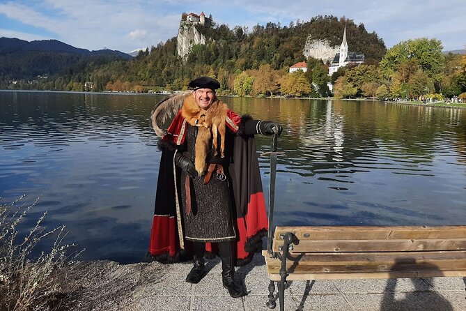 Cosmopolitan "medieval" Bled Walking Tour - Weather, walking, and practical planning