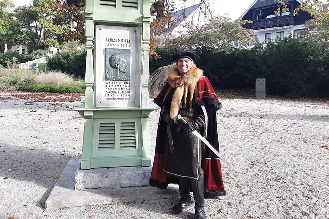 Cosmopolitan "medieval" Bled Walking Tour - Who will get the most from this walk?