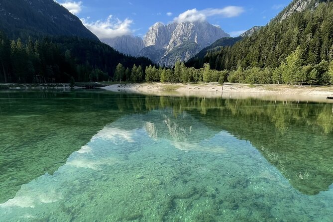 Day Trip in Triglav National Park from Bled - Peričnik Waterfall sets the pace