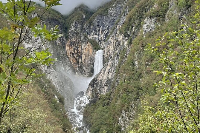 Day Trip in Triglav National Park from Bled - Predil Lake adds a quick Italian detour