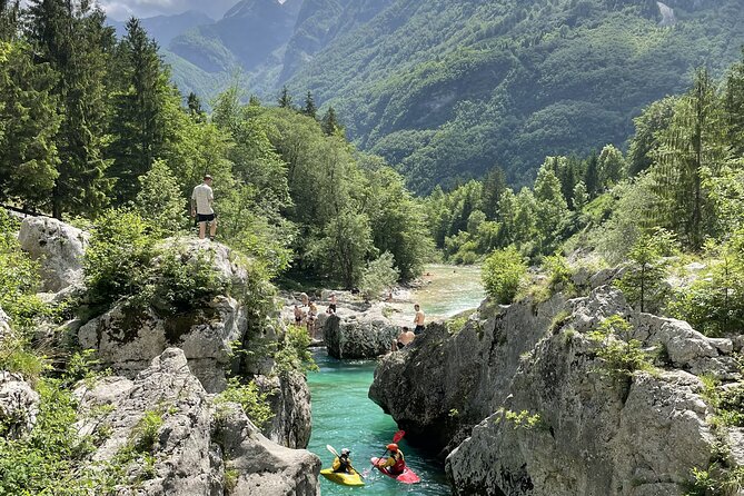 Day Trip in Triglav National Park from Bled - Mountain views in the Zgornjesavska Valley