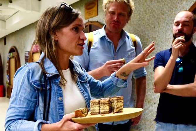 Discover Ljubljana with a local - Starting beneath the poet at Prešeren Square