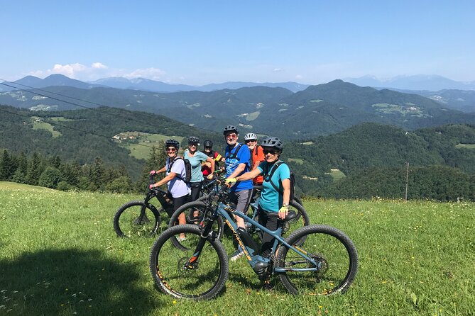 E-bike holidays: Trans Slovenia e-bike tour - Why this tour works for seeing Slovenia