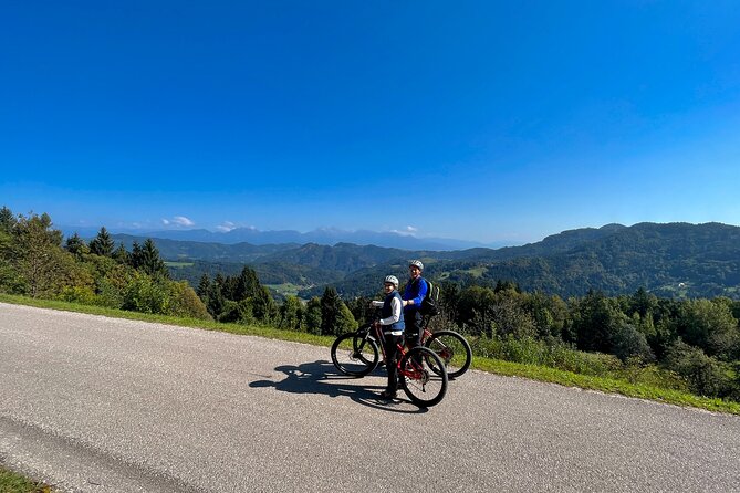 E-bike holidays: Trans Slovenia e-bike tour - What the price includes, and what it does not