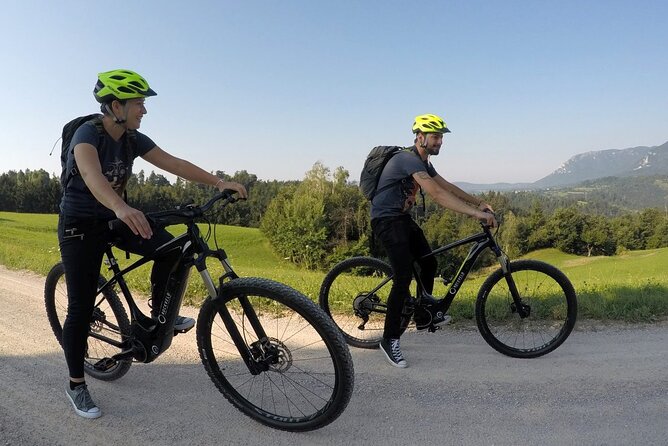 E-Bike Rental in South-West Slovenia - Navigation without a guide