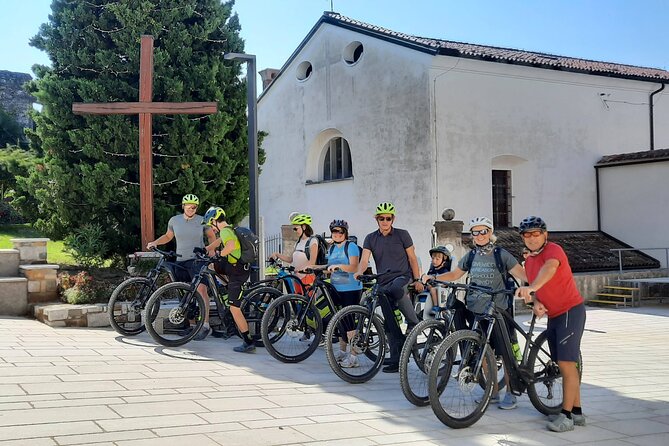 E-Bike Rental in South-West Slovenia - How much value do you get for $58.87?