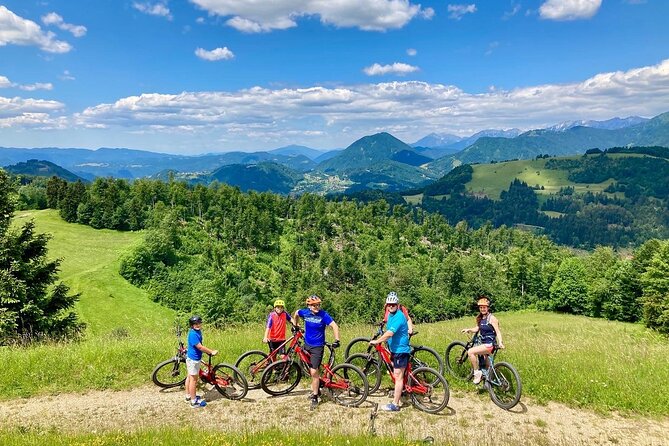 E-bike tour Škofja Loka - Key points to know before booking