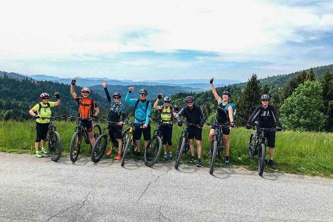 E-bike tour Škofja Loka - Why this ride is different from a standard Ljubljana outing