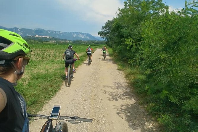 E-bike Vipava River Tour - Ice cream and Vipava old town
