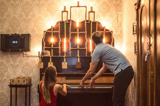 Enigmarium Escape Room games - Key points for choosing Enigmarium
