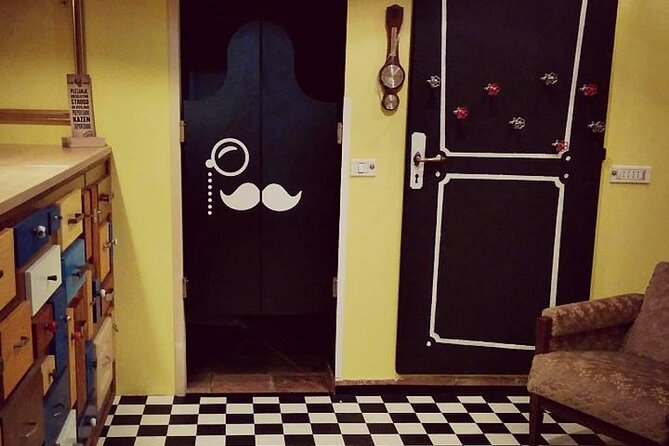 Enigmarium Escape Room games - What makes the puzzles satisfying