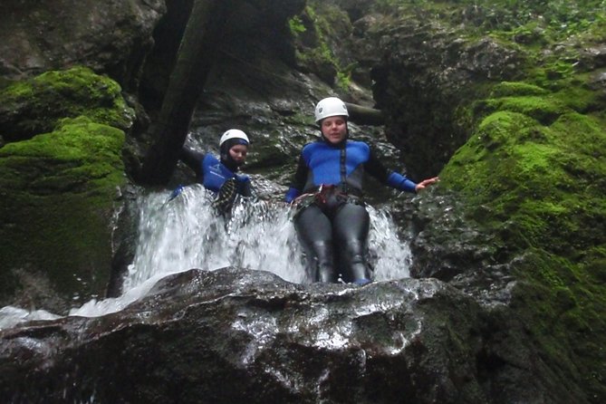 Exclusive - Private Bled Lake Canyoning Adventure - Guides who keep the mood calm