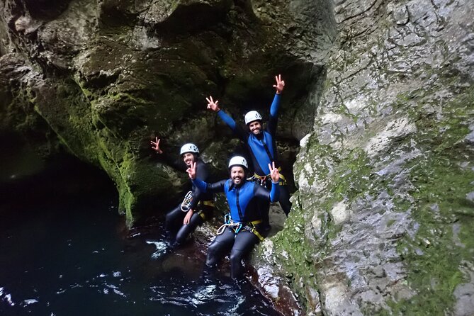Exclusive - Private Bled Lake Canyoning Adventure - The physical demands and age rules