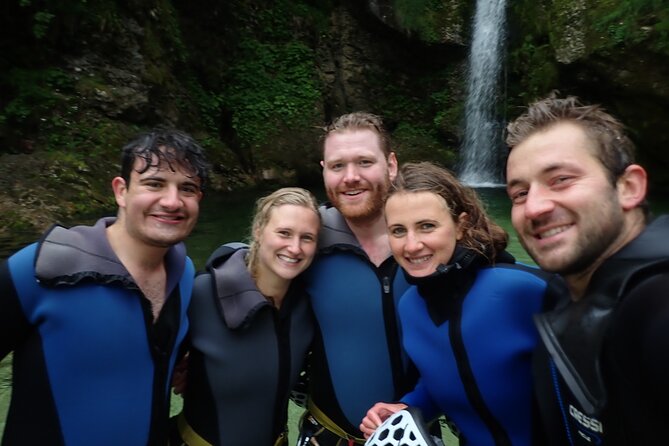 Exclusive - Private Bled Lake Canyoning Adventure - What to bring and what costs extra