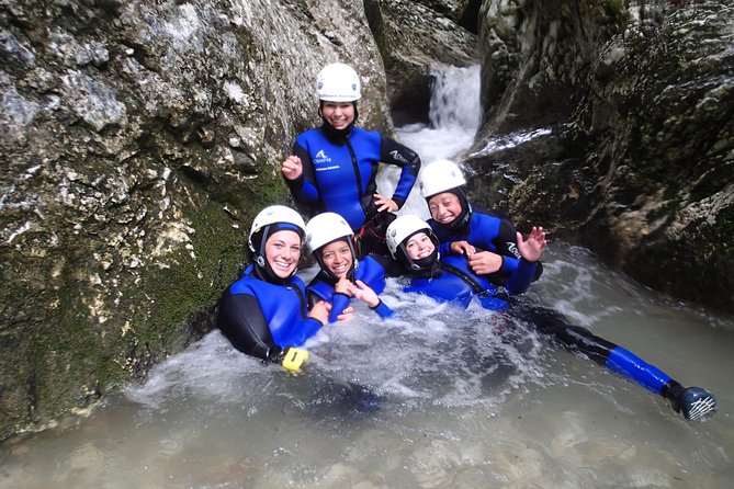 Exclusive - Private Bled Lake Canyoning Adventure - Why the private group of up to eight matters