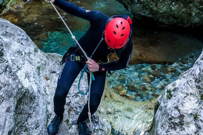 Family Beginner Canyoning in Sušec, Bovec With Photos - Why Sušec works for a first canyoning trip