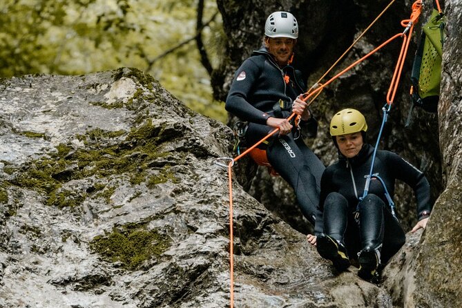 Family Beginner Canyoning in Sušec, Bovec With Photos - Included photos make a real difference