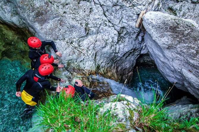 Family Beginner Canyoning in Sušec, Bovec With Photos - Is $84.66 a fair price?
