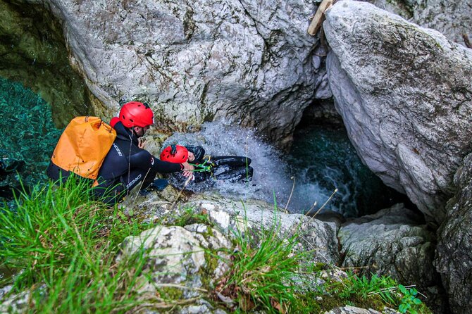 Family Beginner Canyoning in Sušec, Bovec With Photos - The uphill approach: the part families should plan for